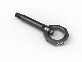 aFe Power Control Rear Tow Hook Grey BMW F-Chassis 2/3/4/M (450-502002-G)