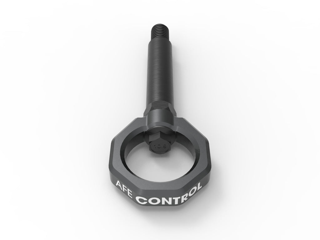 aFe Power Control Rear Tow Hook Grey BMW F-Chassis 2/3/4/M (450-502002-G)