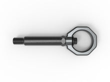 Load image into Gallery viewer, aFe Power Control Rear Tow Hook Grey BMW F-Chassis 2/3/4/M (450-502002-G)
