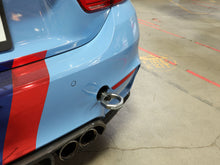 Load image into Gallery viewer, aFe Power Control Rear Tow Hook Grey BMW F-Chassis 2/3/4/M (450-502002-G)