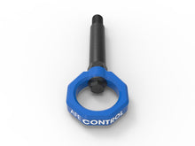 Load image into Gallery viewer, aFe Power Control Rear Tow Hook Blue BMW F-Chassis 2/3/4/M (450-502002-L)