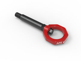 aFe Power Control Rear Tow Hook Red BMW F-Chassis 2/3/4/M (450-502002-R)