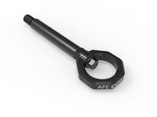 Load image into Gallery viewer, aFe 23-25 BMW M2 (G87) CONTROL Front / Rear Tow Hook - Black (450-502004-B)