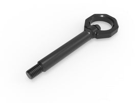 aFe 23-25 BMW M2 (G87) CONTROL Front / Rear Tow Hook - Black (450-502004-B)