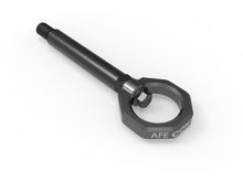 Load image into Gallery viewer, aFe 23-25 BMW M2 (G87) CONTROL Front / Rear Tow Hook - Gray (450-502004-G)