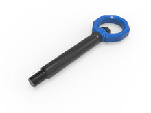 Load image into Gallery viewer, aFe 23-25 BMW M2 (G87) CONTROL Front / Rear Tow Hook - Blue (450-502004-L)