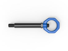 Load image into Gallery viewer, aFe 23-25 BMW M2 (G87) CONTROL Front / Rear Tow Hook - Blue (450-502004-L)
