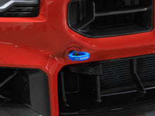 Load image into Gallery viewer, aFe 23-25 BMW M2 (G87) CONTROL Front / Rear Tow Hook - Blue (450-502004-L)