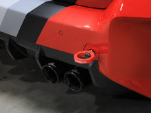 Load image into Gallery viewer, aFe 23-25 BMW M2 (G87) CONTROL Front / Rear Tow Hook - Red (450-502004-R)