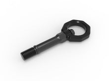 Load image into Gallery viewer, aFe Power CONTROL Front Tow Hook Nissan Z 23-25 V6-3.0L0 Black (450-712001-B)