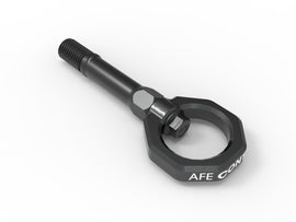 aFe Power CONTROL Front Tow Hook Nissan Z 23-25 V6-3.0L- Gray (450-712001-G)