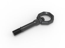 Load image into Gallery viewer, aFe Power CONTROL Front Tow Hook Nissan Z 23-25 V6-3.0L- Gray (450-712001-G)