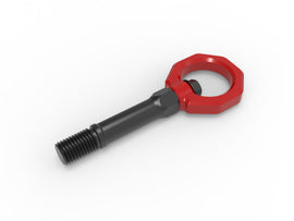 aFe Power CONTROL Front Tow Hook Nissan Z 23-25 V6-3.0LRed (450-712001-R)