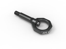 aFe Power Control Front Tow Hook Gray 20-21 Toyota GR Supra (A90) (450-721001-G)