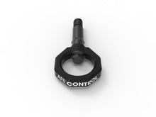 Load image into Gallery viewer, aFe Power Control Rear Tow Hook Black 20-21 Toyota GR Supra (A90) (450-721002-B)