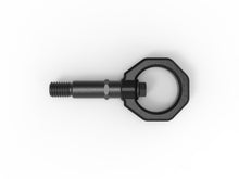 Load image into Gallery viewer, aFe Power Control Rear Tow Hook Black 20-21 Toyota GR Supra (A90) (450-721002-B)