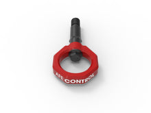 Load image into Gallery viewer, aFe Power Control Rear Tow Hook Red 20-21 Toyota GR Supra (A90) (450-721002-R)