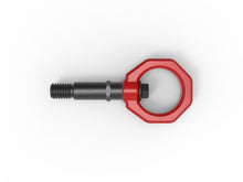 Load image into Gallery viewer, aFe Power Control Rear Tow Hook Red 20-21 Toyota GR Supra (A90) (450-721002-R)