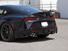 Load image into Gallery viewer, aFe Power Control Rear Tow Hook Red 20-21 Toyota GR Supra (A90) (450-721002-R)