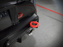 Load image into Gallery viewer, aFe Power Control Rear Tow Hook Red 20-21 Toyota GR Supra (A90) (450-721002-R)