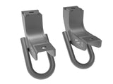 aFe Power Toyota Tundra 2022 V6-3.5L (tt) Front Tow Hook Gray (450-72T001-G)