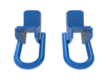 Load image into Gallery viewer, aFe Power Toyota Tundra 2022 V6-3.5L (tt) Front Tow Hook Blue (450-72T001-L)