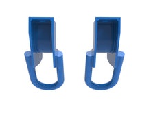 Load image into Gallery viewer, aFe Power Toyota Tundra 2022 V6-3.5L (tt) Front Tow Hook Blue (450-72T001-L)