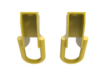 Load image into Gallery viewer, aFe Power Toyota Tundra 2022 V6-3.5L (tt) Front Tow Hook Yellow (450-72T001-Y)