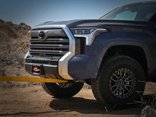 Load image into Gallery viewer, aFe Power Toyota Tundra 2022 V6-3.5L (tt) Front Tow Hook Yellow (450-72T001-Y)