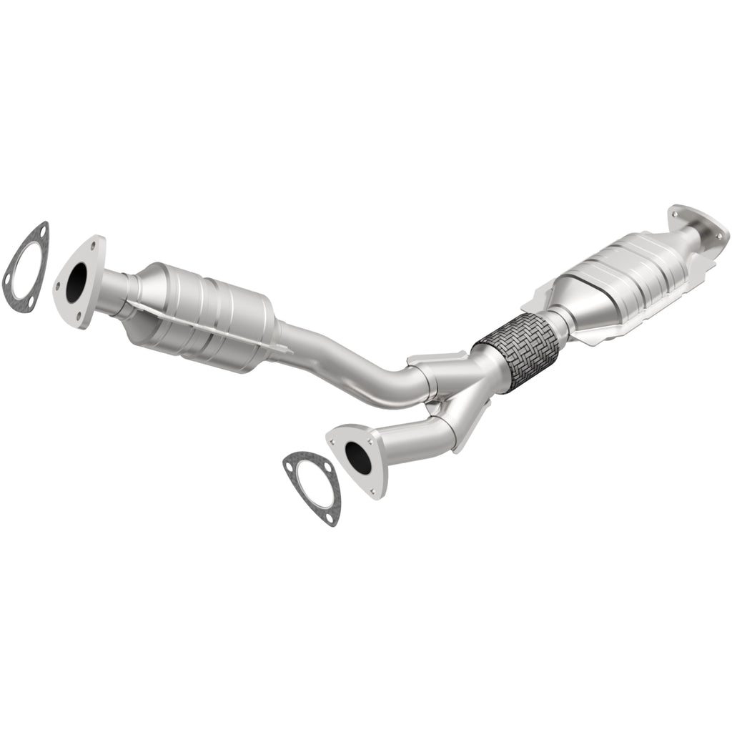Magnaflow Conv DF 00-03 Saturn 3L rr CA (451000)