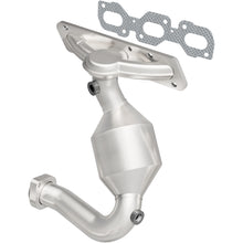 Load image into Gallery viewer, MagnaFlow Conv DF 96-00 Ford Contour 2.5L / 99-02 Mercury Cougar 2.5L California - Front (452002)