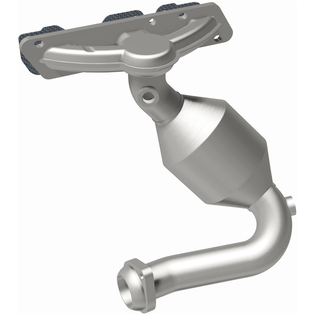 MagnaFlow Conv DF 96-00 Ford Contour 2.5L / 99-02 Mercury Cougar 2.5L California - Front (452002)