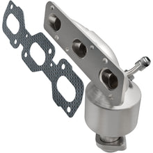 Load image into Gallery viewer, MagnaFlow Conv DF 96-00 Ford Contour 2.5L / 99-02 Mercury Cougar 2.5L California - Rear (452003)
