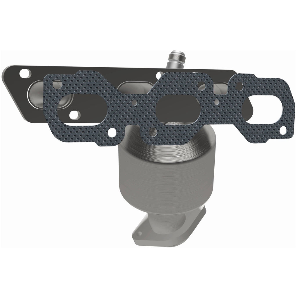 MagnaFlow Conv DF 96-00 Ford Contour 2.5L / 99-02 Mercury Cougar 2.5L California - Rear (452003)