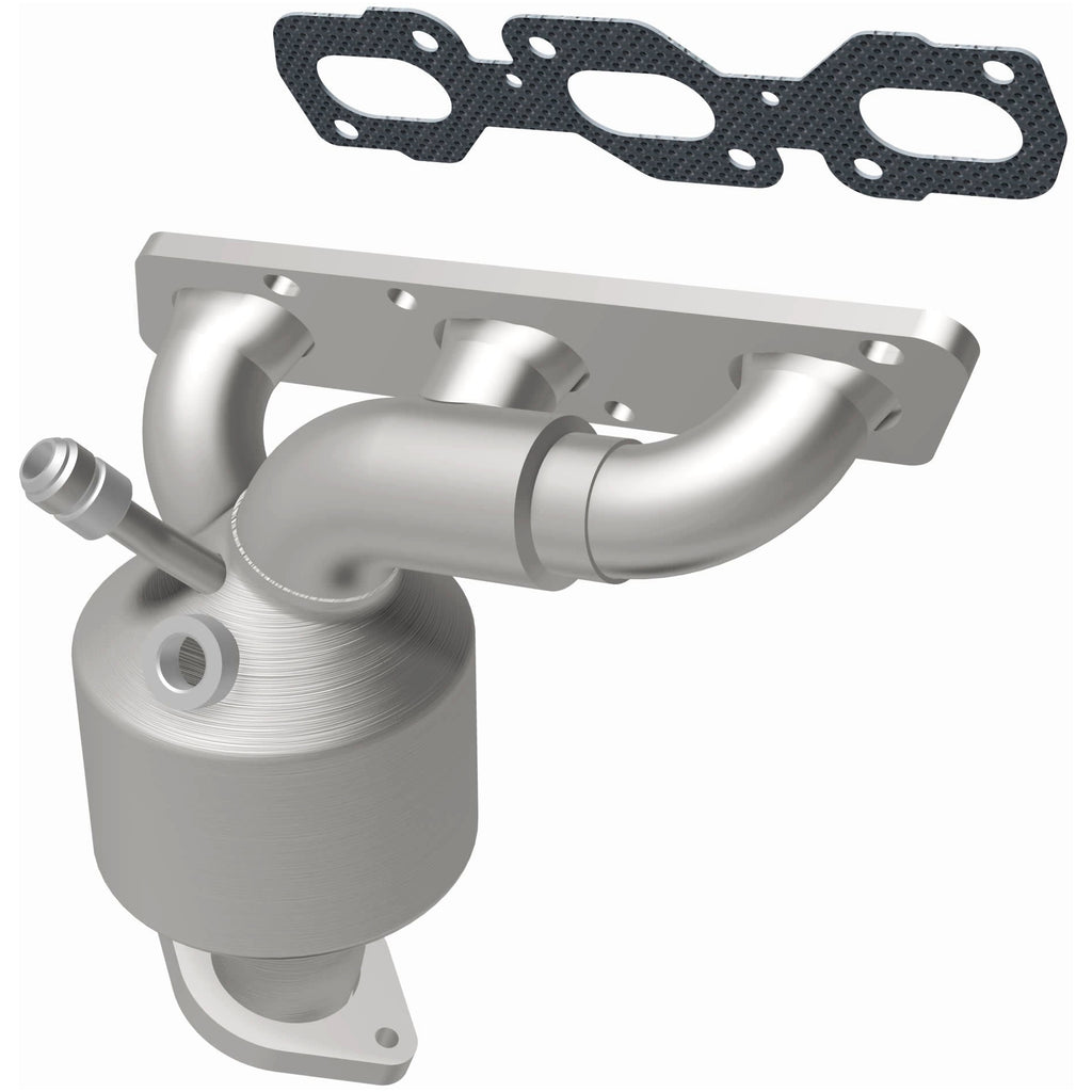 MagnaFlow Conv DF 96-00 Ford Contour 2.5L / 99-02 Mercury Cougar 2.5L California - Rear (452003)