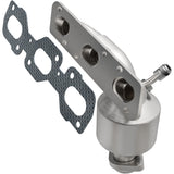 MagnaFlow Conv DF 96-00 Ford Contour 2.5L / 99-02 Mercury Cougar 2.5L California - Rear (452003)