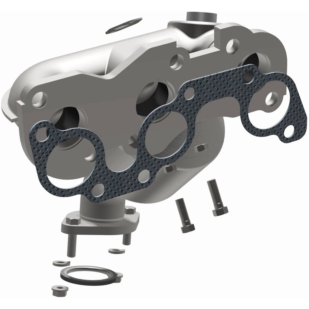 MagnaFlow Conv DF 02-03 Lexus ES300 3.0L / 02-03 Toyota Camary 3.0L Rear - California (452014)