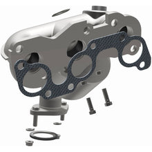 Load image into Gallery viewer, MagnaFlow Conv DF 02-03 Lexus ES300 3.0L / 02-03 Toyota Camary 3.0L Rear - California (452014)