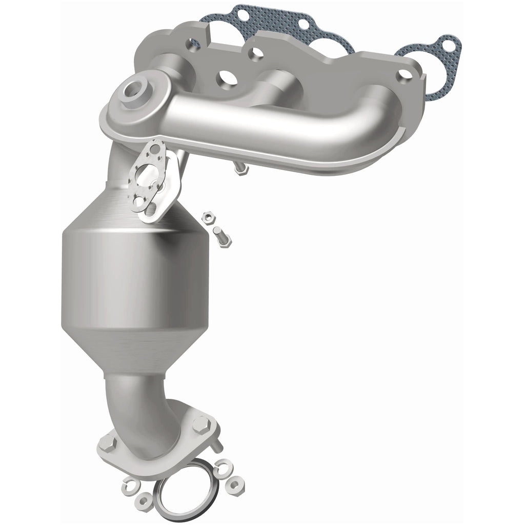 MagnaFlow Conv DF 02-03 Lexus ES300 3.0L / 02-03 Toyota Camary 3.0L Rear - California (452014)
