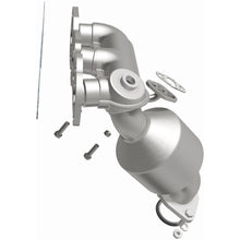 Load image into Gallery viewer, MagnaFlow Conv DF 02-03 Lexus ES300 3.0L / 02-03 Toyota Camary 3.0L Rear - California (452014)