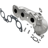 MagnaFlow Conv DF 02-03 Lexus ES300 3.0L / 02-03 Toyota Camary 3.0L Rear - California (452014)