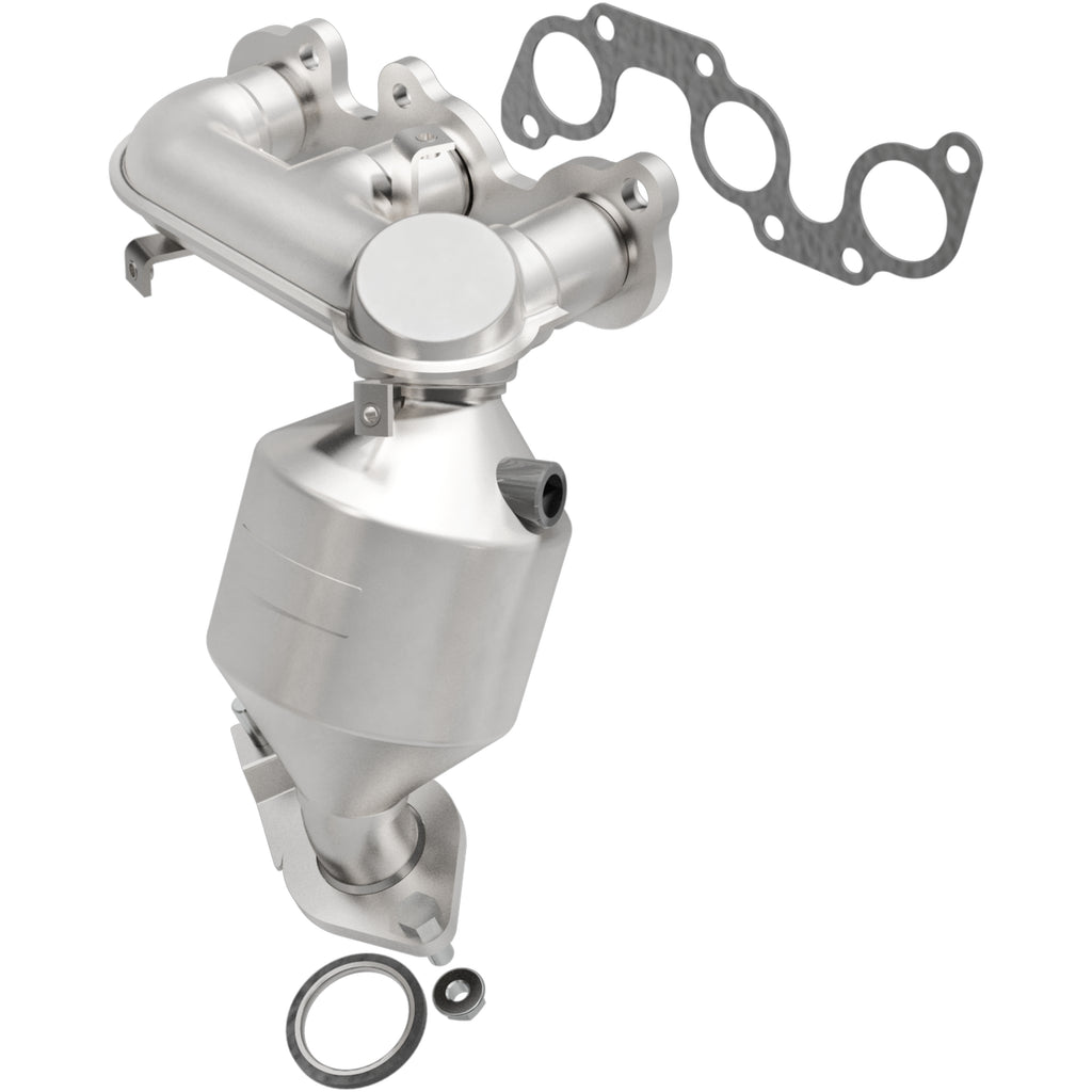 MagnaFlow Conv DF 02-03 Lexus ES300 3.0L / 02-03 Toyota Camary 3.0L Front - California (452015)