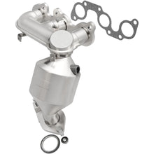 Load image into Gallery viewer, MagnaFlow Conv DF 02-03 Lexus ES300 3.0L / 02-03 Toyota Camary 3.0L Front - California (452015)