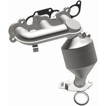 Load image into Gallery viewer, MagnaFlow Conv DF 02-03 Lexus ES300 3.0L / 02-03 Toyota Camary 3.0L Front - California (452015)