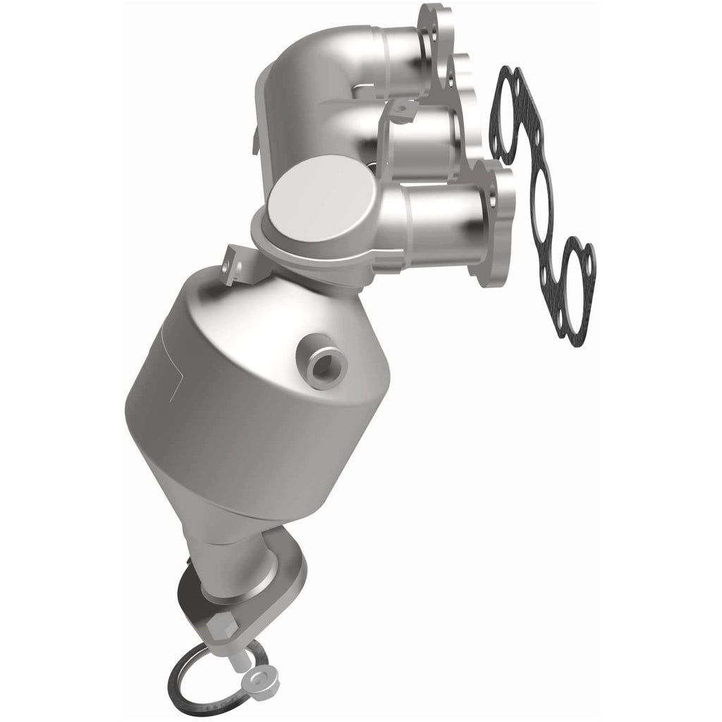 MagnaFlow Conv DF 02-03 Lexus ES300 3.0L / 02-03 Toyota Camary 3.0L Front - California (452015)