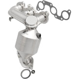 MagnaFlow Conv DF 02-03 Lexus ES300 3.0L / 02-03 Toyota Camary 3.0L Front - California (452015)
