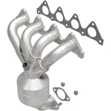 Load image into Gallery viewer, Magnaflow Conv DF 01-05 Hyundai Accent 1.6L (452033)