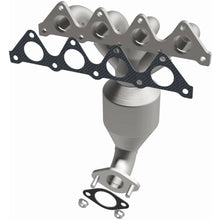 Load image into Gallery viewer, Magnaflow Conv DF 01-05 Hyundai Accent 1.6L (452033)