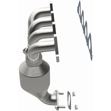 Load image into Gallery viewer, Magnaflow Conv DF 01-05 Hyundai Accent 1.6L (452033)