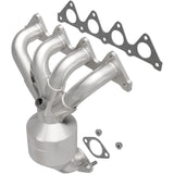 Magnaflow Conv DF 01-05 Hyundai Accent 1.6L (452033)
